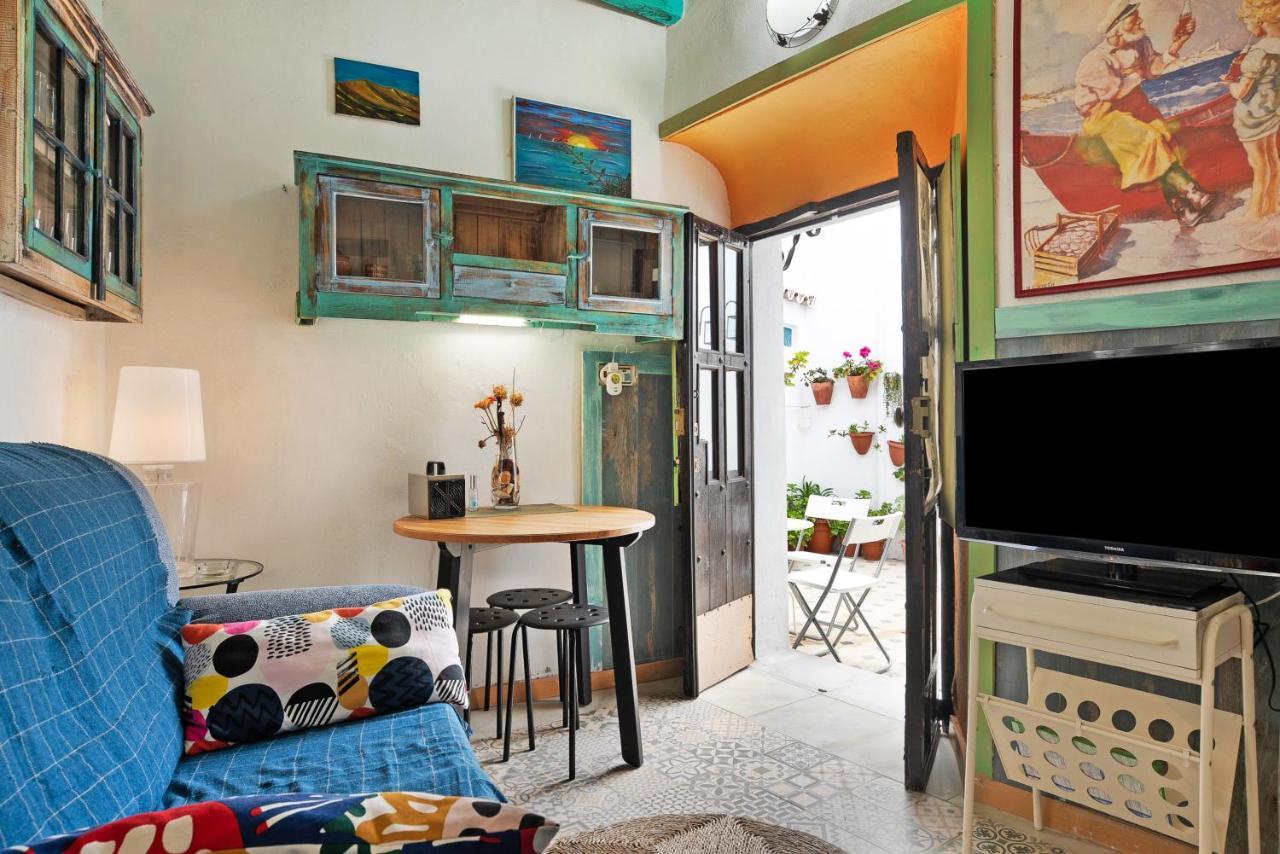 Casa Lola Villa Vejer de la Frontera Eksteriør bilde