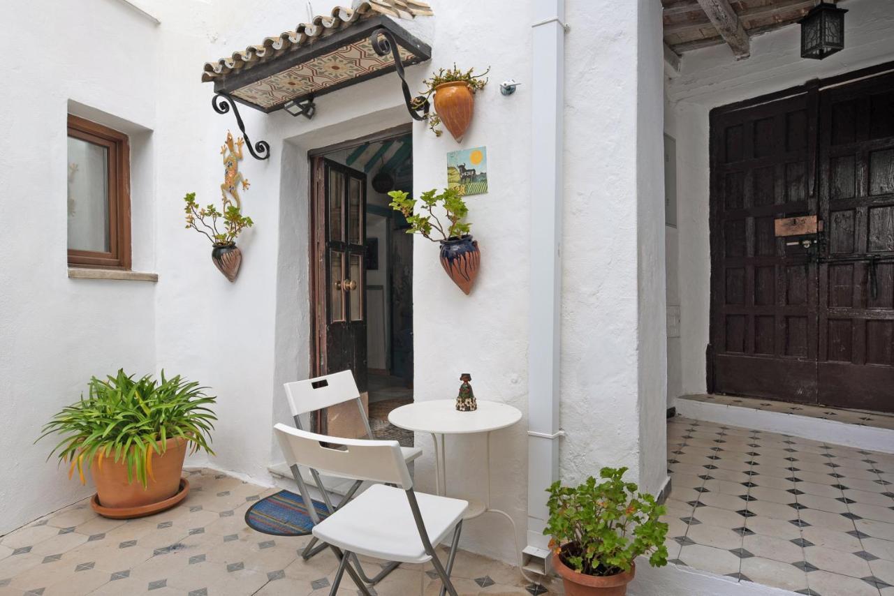 Casa Lola Villa Vejer de la Frontera Eksteriør bilde