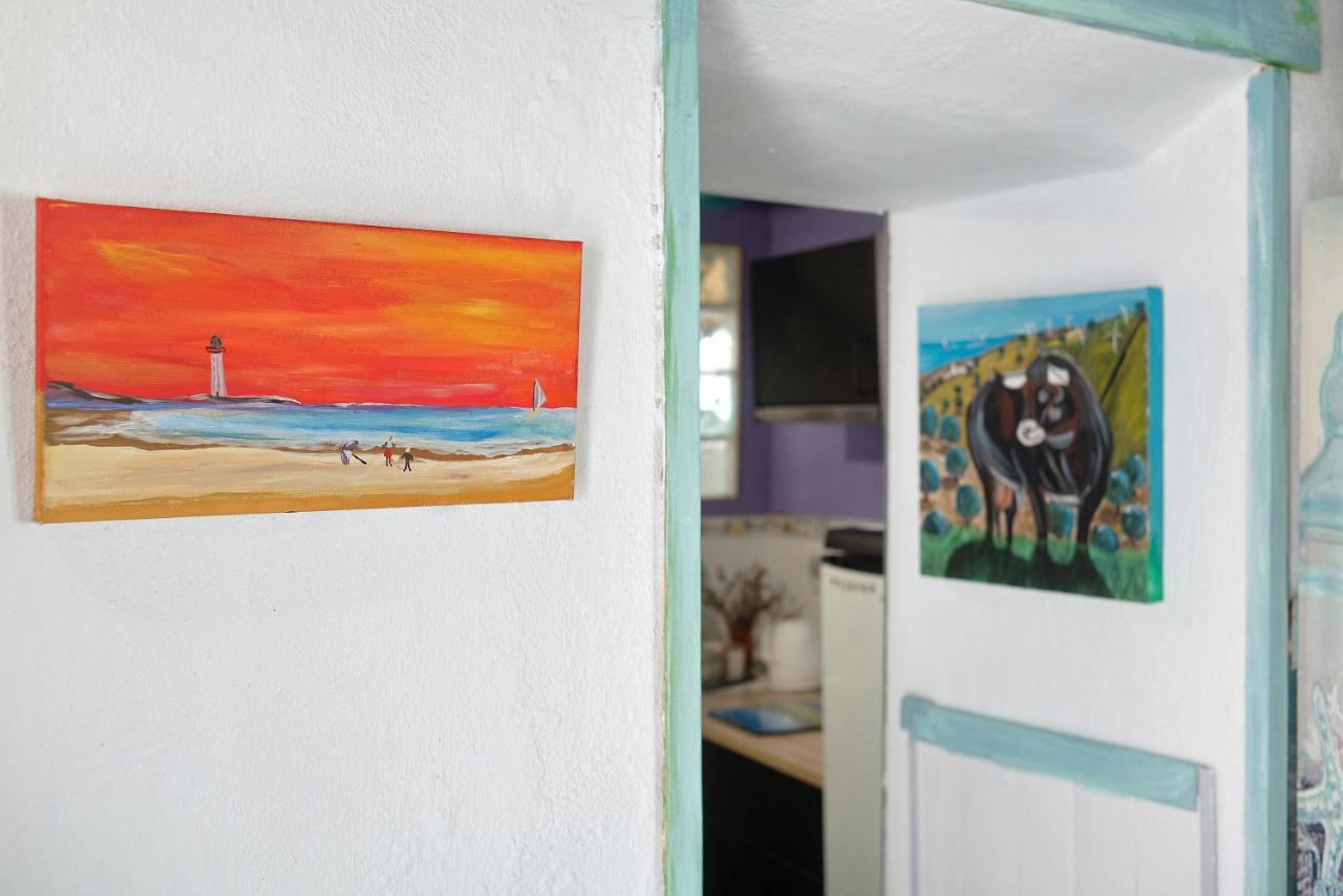 Casa Lola Villa Vejer de la Frontera Eksteriør bilde