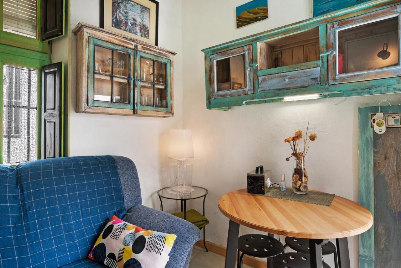 Casa Lola Villa Vejer de la Frontera Eksteriør bilde