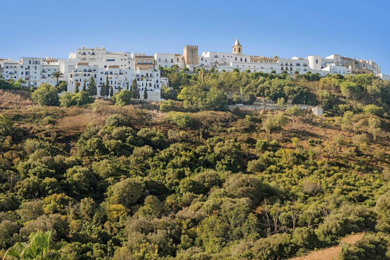 Casa Lola Villa Vejer de la Frontera Eksteriør bilde