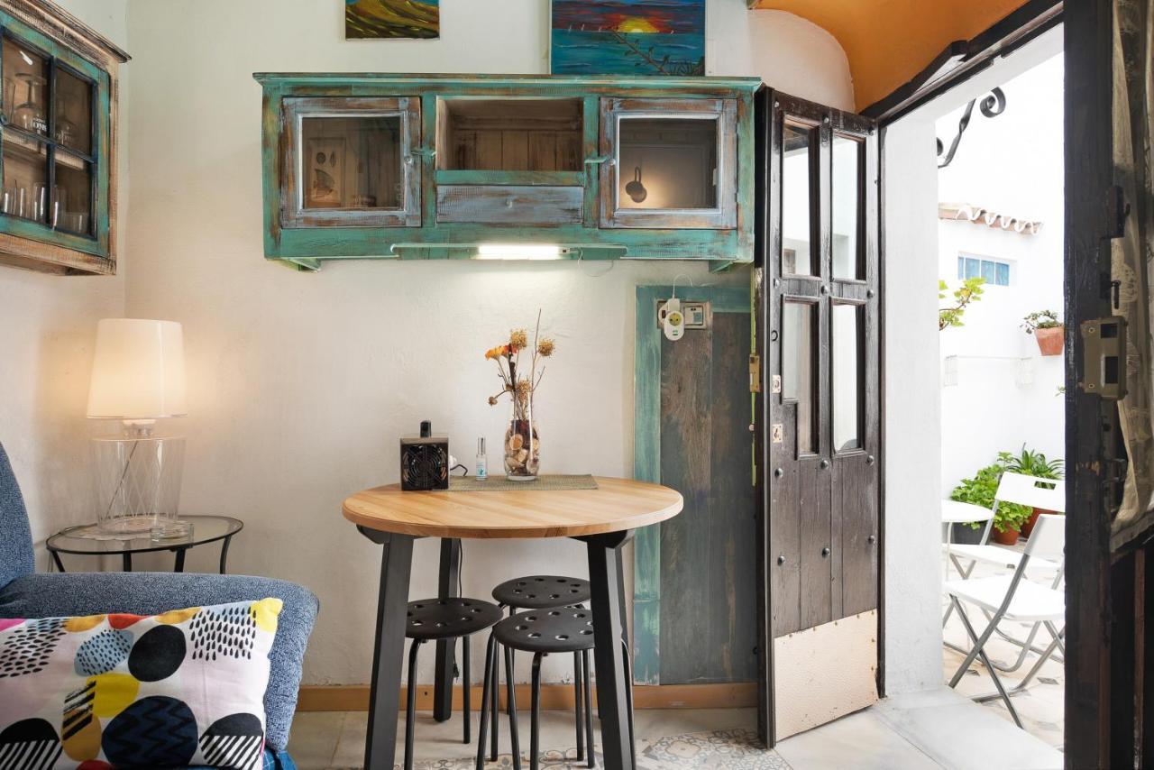 Casa Lola Villa Vejer de la Frontera Eksteriør bilde