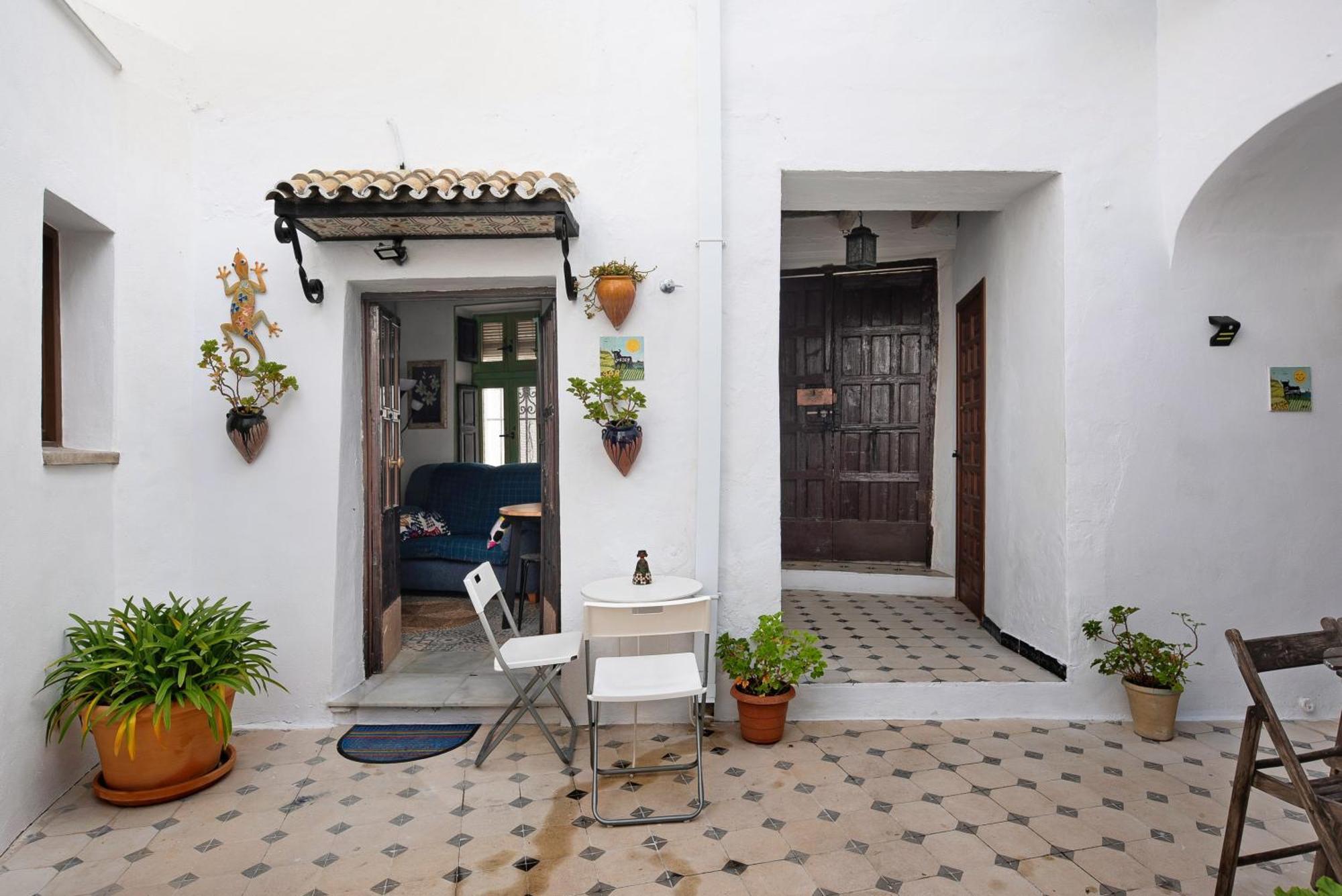 Casa Lola Villa Vejer de la Frontera Eksteriør bilde